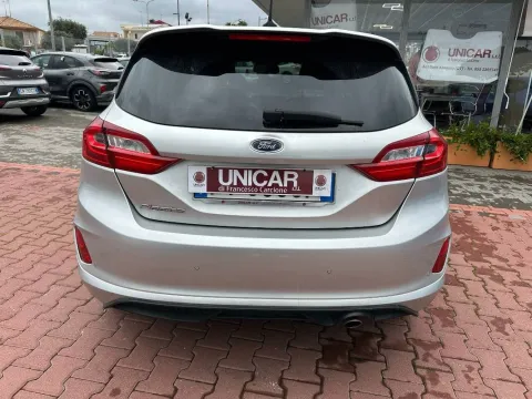 Ford Fiesta 3p 1.5 ecoblue (tdci) ST-Line 85cv my19 - Immagine 4