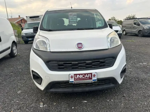 Fiat Qubo 1.3 mjt 16v Trekking 80cv - Immagine 2