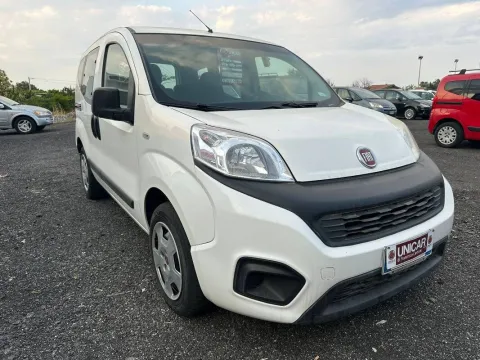 Fiat Qubo 1.3 mjt 16v Trekking 80cv - Immagine 3