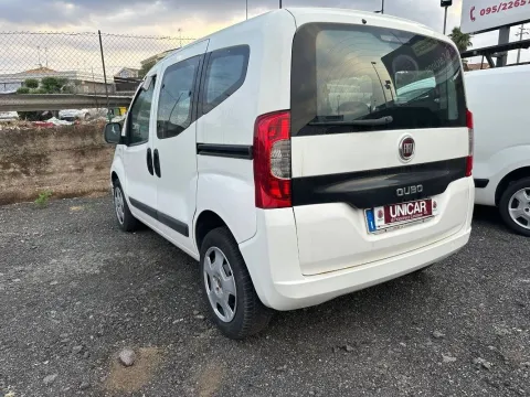 Fiat Qubo 1.3 mjt 16v Trekking 80cv - Immagine 5