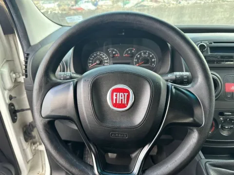 Fiat Qubo 1.3 mjt 16v Trekking 80cv - Immagine 7