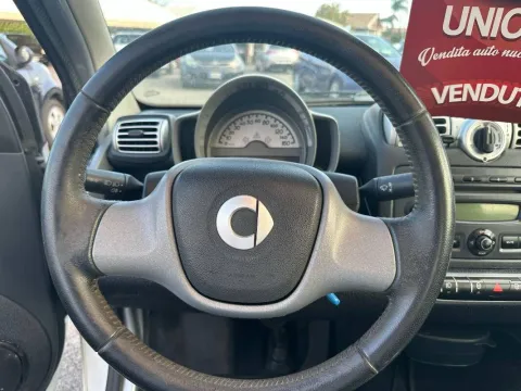 Smart Fortwo 1.0 mhd Passion 71cv - Immagine 7