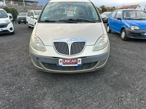 Lancia Musa 1.3 mjt Platino - Immagine 1