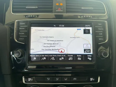 Volkswagen Golf 5p 2.0 tdi Highline 150cv - Immagine 11