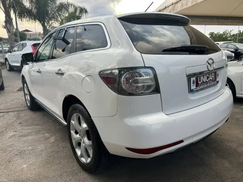 Mazda CX-7 2.2 mzr-cd Sport Tourer - Immagine 4
