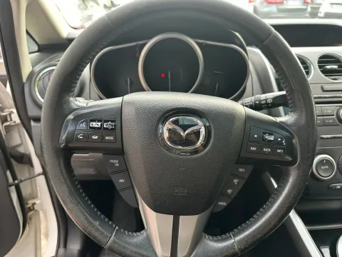 Mazda CX-7 2.2 mzr-cd Sport Tourer - Immagine 8
