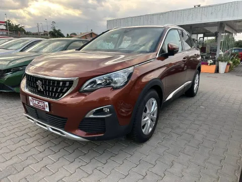 Peugeot 3008 1.6 thp Allure s&s 165cv eat6 - Immagine 1