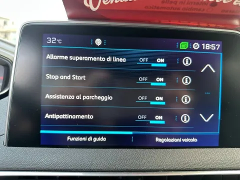 Peugeot 3008 1.6 thp Allure s&s 165cv eat6 - Immagine 12