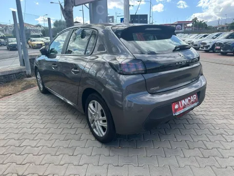 Peugeot 208 1.5 bluehdi Allure s&s 100cv my20 - Immagine 4