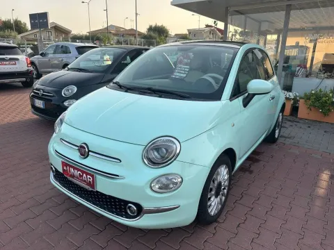 Fiat 500 1.3 mjt Lounge 95cv - Immagine 1