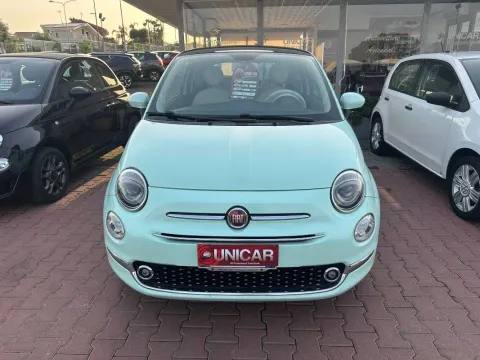 Fiat 500 1.3 mjt Lounge 95cv - Immagine 2