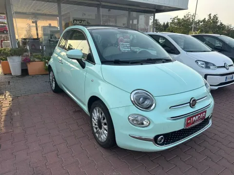Fiat 500 1.3 mjt Lounge 95cv - Immagine 3