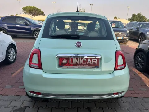 Fiat 500 1.3 mjt Lounge 95cv - Immagine 4