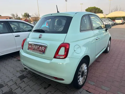 Fiat 500 1.3 mjt Lounge 95cv - Immagine 5