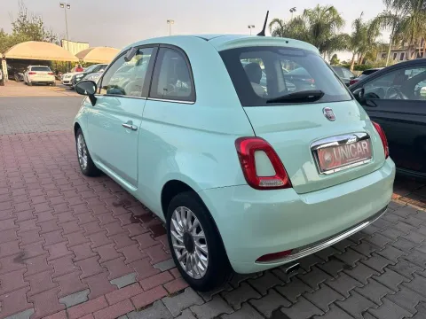 Fiat 500 1.3 mjt Lounge 95cv - Immagine 6