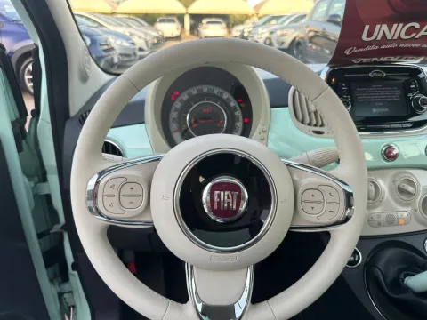 Fiat 500 1.3 mjt Lounge 95cv - Immagine 7