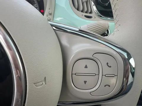 Fiat 500 1.3 mjt Lounge 95cv - Immagine 9