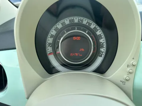 Fiat 500 1.3 mjt Lounge 95cv - Immagine 11