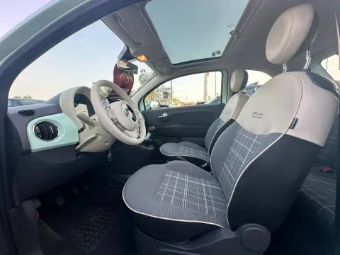 Fiat 500 1.3 mjt Lounge 95cv - Immagine 12