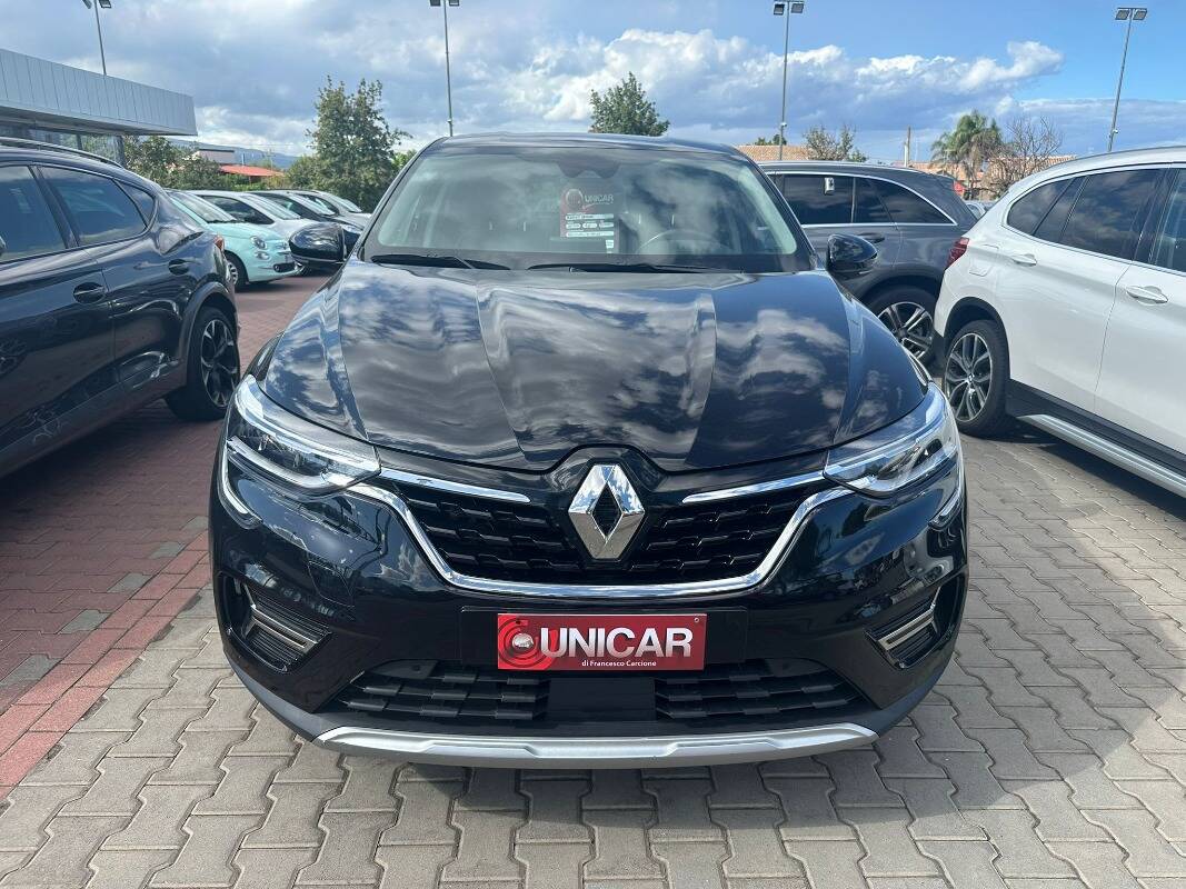 Renault Arkana 1.6 E-Tech full hybrid R.S. Line 145cv - Immagine 2