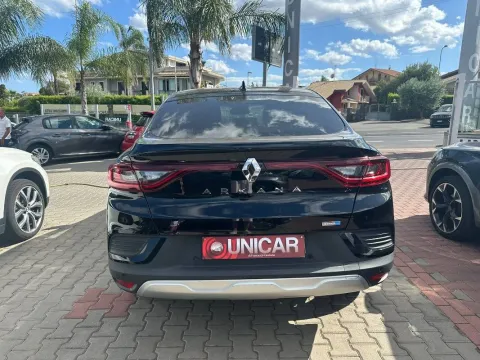 Renault Arkana 1.6 E-Tech full hybrid R.S. Line 145cv - Immagine 4