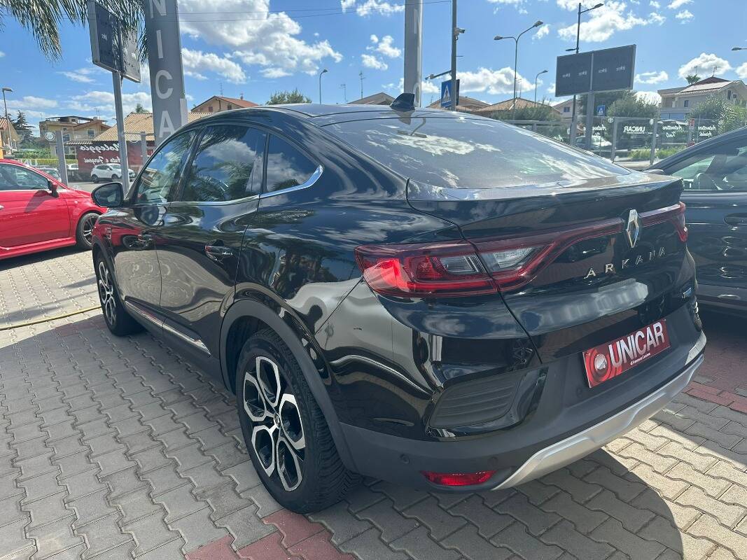 Renault Arkana 1.6 E-Tech full hybrid R.S. Line 145cv - Immagine 6