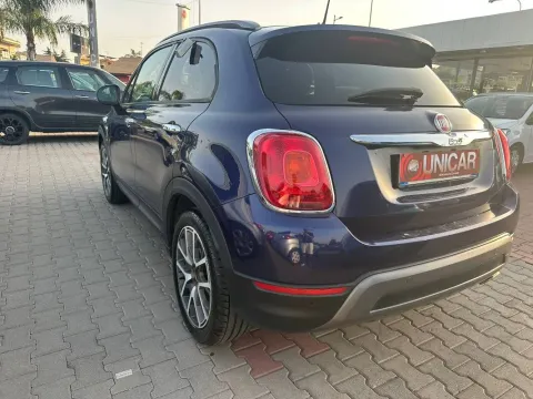 Fiat 500X 1.6 mjt Cross Plus 4x2 120cv my17 - Immagine 5