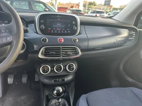Fiat 500X 1.6 mjt Cross Plus 4x2 120cv my17 - Immagine 12