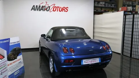 Fiat Barchetta 1.8 16v - Immagine 21