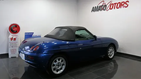 Fiat Barchetta 1.8 16v - Immagine 22