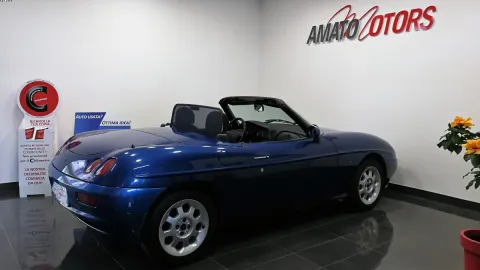 Fiat Barchetta 1.8 16v - Immagine 23