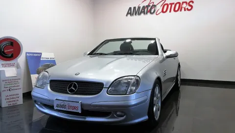 Mercedes SLK 230 k Evo - Immagine 1