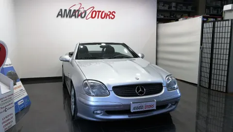 Mercedes SLK 230 k Evo - Immagine 3