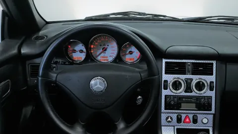 Mercedes SLK 230 k Evo - Immagine 11
