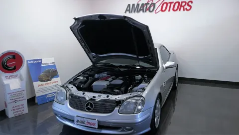 Mercedes SLK 230 k Evo - Immagine 12