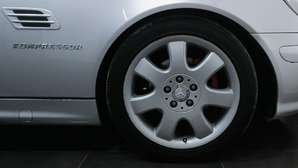 Mercedes SLK 230 k Evo - Immagine 14