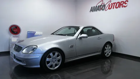 Mercedes SLK 230 k Evo - Immagine 17