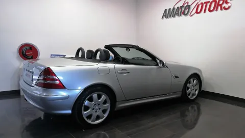 Mercedes SLK 230 k Evo - Immagine 18