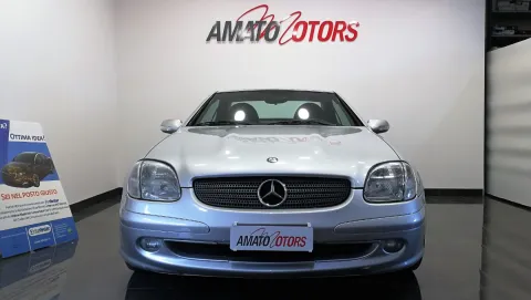 Mercedes SLK 230 k Evo - Immagine 21