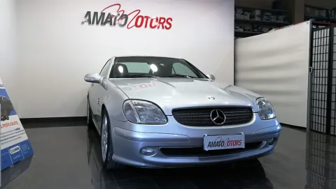 Mercedes SLK 230 k Evo - Immagine 22
