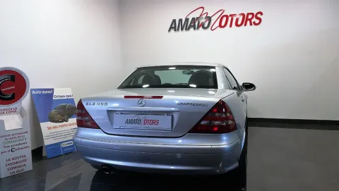 Mercedes SLK 230 k Evo - Immagine 23