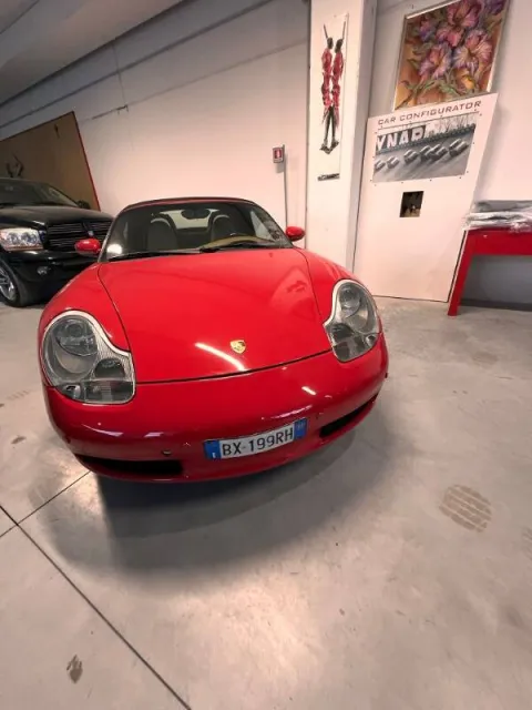 Porsche Boxster 2.7 - Immagine 2