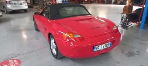 Porsche Boxster 2.7 - Immagine 3