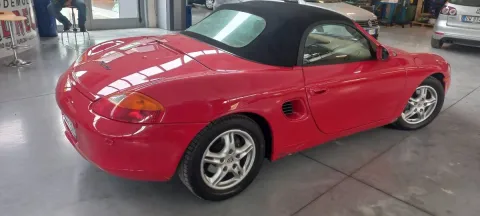 Porsche Boxster 2.7 - Immagine 4