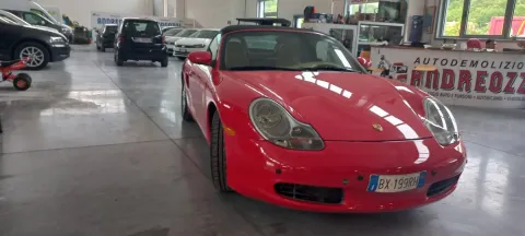 Porsche Boxster 2.7 - Immagine 5
