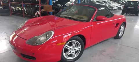Porsche Boxster 2.7 - Immagine 6