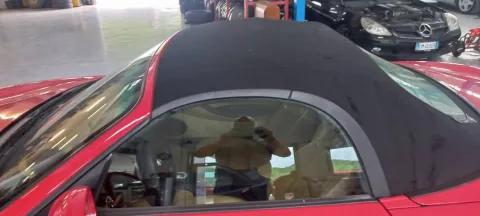 Porsche Boxster 2.7 - Immagine 7