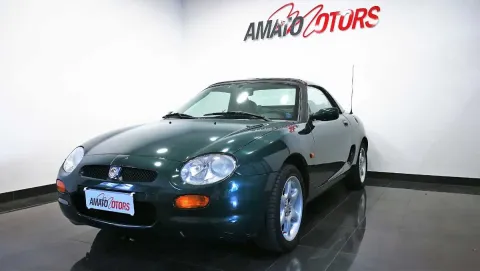Mg MG F 1.8i 2airbag HardTop - Immagine 1