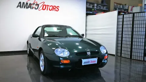 Mg MG F 1.8i 2airbag HardTop - Immagine 3
