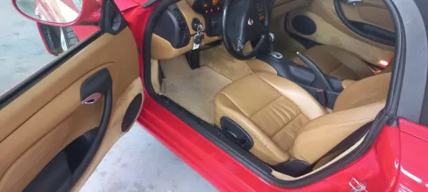 Porsche Boxster 2.7 - Immagine 8